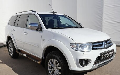 Mitsubishi Pajero Sport II рестайлинг, 2015 год, 1 900 000 рублей, 3 фотография