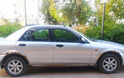 Mazda Familia, 2002 год, 150 000 рублей, 1 фотография