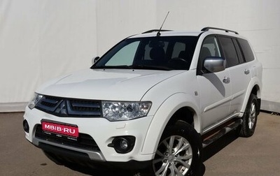 Mitsubishi Pajero Sport II рестайлинг, 2015 год, 1 900 000 рублей, 1 фотография