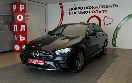Mercedes-Benz E-Класс, 2021 год, 4 500 000 рублей, 1 фотография