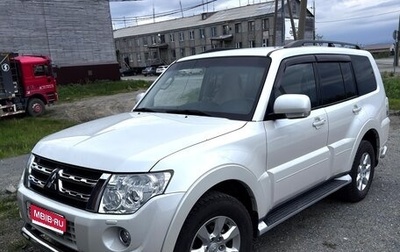 Mitsubishi Pajero IV, 2014 год, 2 800 000 рублей, 1 фотография