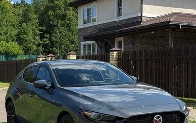 Mazda 3, 2022 год, 3 500 000 рублей, 1 фотография