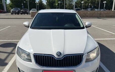 Skoda Octavia, 2014 год, 980 000 рублей, 1 фотография