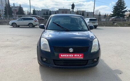 Suzuki Swift III, 2008 год, 470 000 рублей, 1 фотография