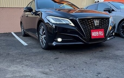 Toyota Crown, 2018 год, 3 050 000 рублей, 1 фотография
