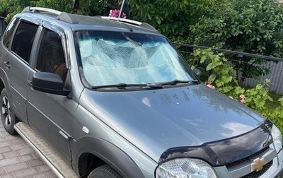 Chevrolet Niva I рестайлинг, 2012 год, 450 000 рублей, 1 фотография