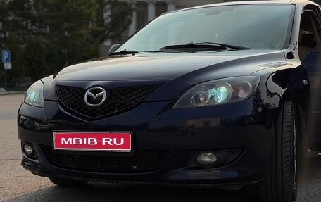 Mazda 3, 2008 год, 600 000 рублей, 1 фотография