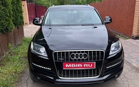 Audi Q7, 2008 год, 1 800 000 рублей, 1 фотография