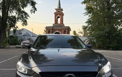 Mazda 6, 2018 год, 2 000 000 рублей, 1 фотография