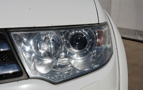 Mitsubishi Pajero Sport II рестайлинг, 2015 год, 1 900 000 рублей, 21 фотография