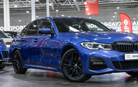 BMW 3 серия, 2018 год, 3 649 000 рублей, 7 фотография