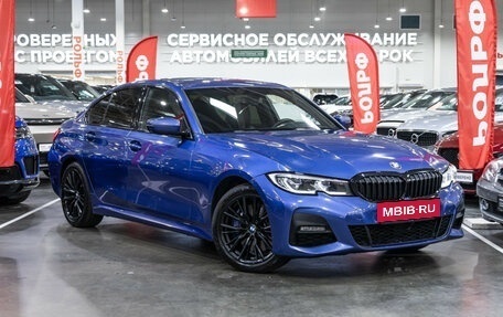 BMW 3 серия, 2018 год, 3 649 000 рублей, 6 фотография