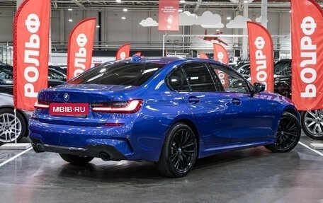 BMW 3 серия, 2018 год, 3 649 000 рублей, 8 фотография