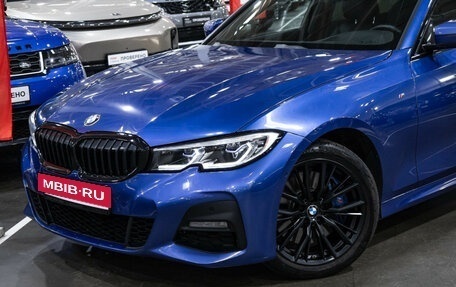 BMW 3 серия, 2018 год, 3 649 000 рублей, 2 фотография
