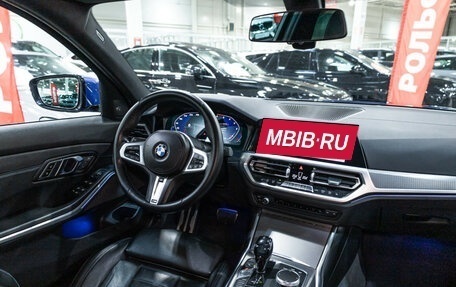 BMW 3 серия, 2018 год, 3 649 000 рублей, 16 фотография