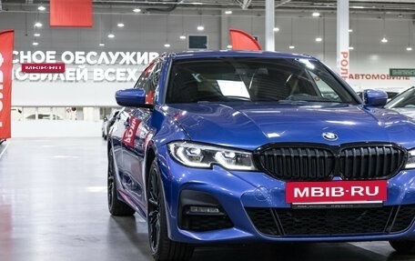BMW 3 серия, 2018 год, 3 649 000 рублей, 4 фотография
