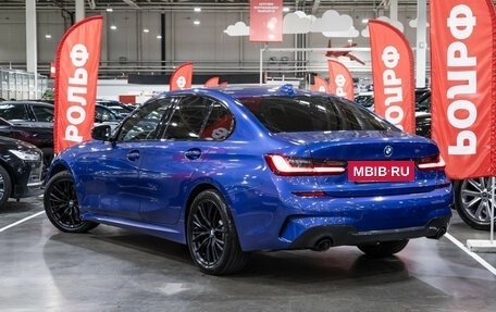 BMW 3 серия, 2018 год, 3 649 000 рублей, 12 фотография