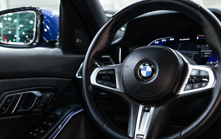 BMW 3 серия, 2018 год, 3 649 000 рублей, 29 фотография