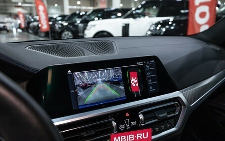 BMW 3 серия, 2018 год, 3 649 000 рублей, 19 фотография