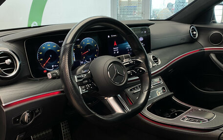 Mercedes-Benz E-Класс, 2021 год, 4 500 000 рублей, 16 фотография