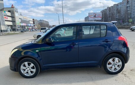 Suzuki Swift III, 2008 год, 470 000 рублей, 2 фотография
