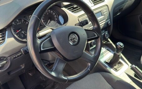 Skoda Octavia, 2014 год, 980 000 рублей, 7 фотография