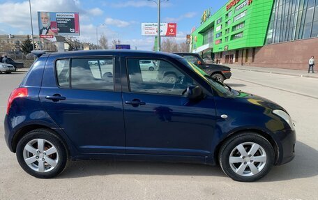 Suzuki Swift III, 2008 год, 470 000 рублей, 3 фотография