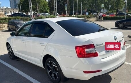 Skoda Octavia, 2014 год, 980 000 рублей, 3 фотография