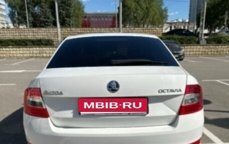 Skoda Octavia, 2014 год, 980 000 рублей, 4 фотография
