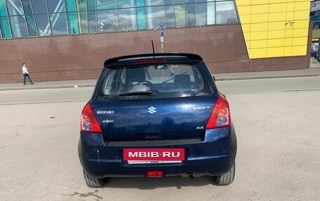 Suzuki Swift III, 2008 год, 470 000 рублей, 4 фотография