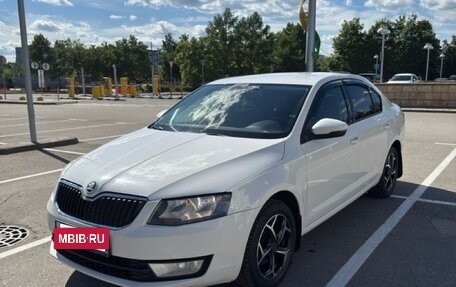 Skoda Octavia, 2014 год, 980 000 рублей, 2 фотография