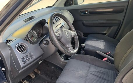 Suzuki Swift III, 2008 год, 470 000 рублей, 11 фотография