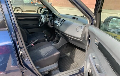 Suzuki Swift III, 2008 год, 470 000 рублей, 12 фотография