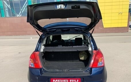 Suzuki Swift III, 2008 год, 470 000 рублей, 14 фотография