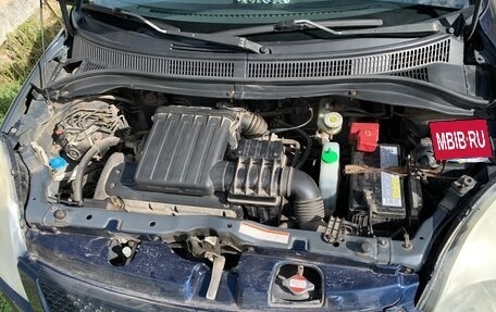 Suzuki Swift III, 2008 год, 470 000 рублей, 15 фотография