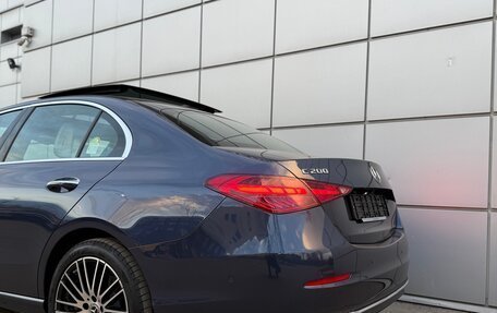 Mercedes-Benz C-Класс, 2024 год, 5 950 000 рублей, 7 фотография