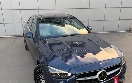 Mercedes-Benz C-Класс, 2024 год, 5 950 000 рублей, 2 фотография