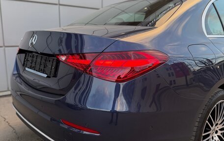 Mercedes-Benz C-Класс, 2024 год, 5 950 000 рублей, 11 фотография