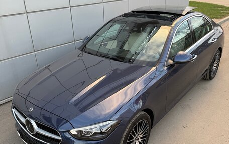 Mercedes-Benz C-Класс, 2024 год, 5 950 000 рублей, 9 фотография