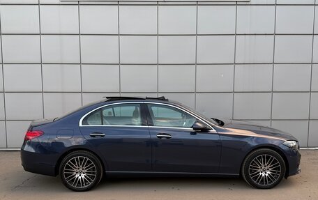 Mercedes-Benz C-Класс, 2024 год, 5 950 000 рублей, 10 фотография