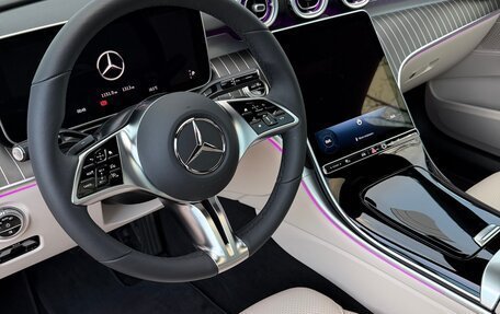 Mercedes-Benz C-Класс, 2024 год, 5 950 000 рублей, 14 фотография