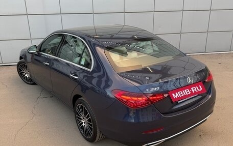 Mercedes-Benz C-Класс, 2024 год, 5 950 000 рублей, 13 фотография