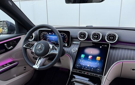 Mercedes-Benz C-Класс, 2024 год, 5 950 000 рублей, 23 фотография
