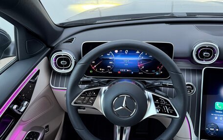 Mercedes-Benz C-Класс, 2024 год, 5 950 000 рублей, 24 фотография