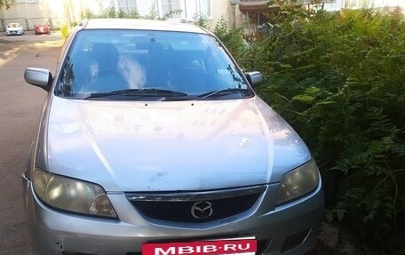 Mazda Familia, 2002 год, 150 000 рублей, 2 фотография