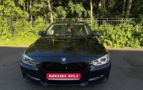 BMW 3 серия, 2015 год, 2 030 000 рублей, 5 фотография