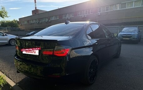 BMW 3 серия, 2015 год, 2 030 000 рублей, 4 фотография