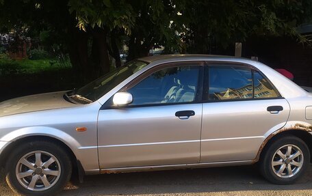 Mazda Familia, 2002 год, 150 000 рублей, 6 фотография
