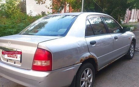 Mazda Familia, 2002 год, 150 000 рублей, 4 фотография
