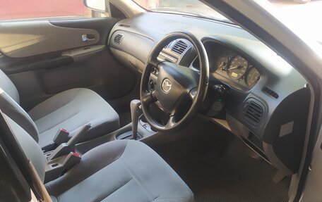 Mazda Familia, 2002 год, 150 000 рублей, 16 фотография